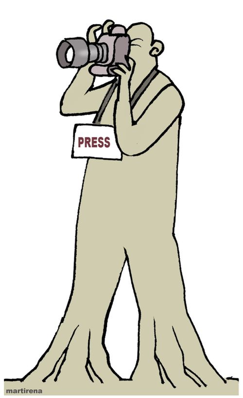 The Press
