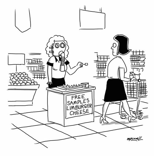 Free samples Limburger Cheese