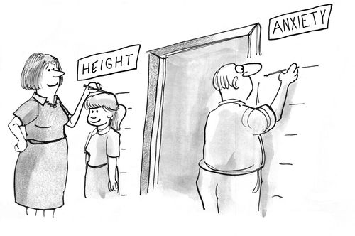 Parental Anxiety