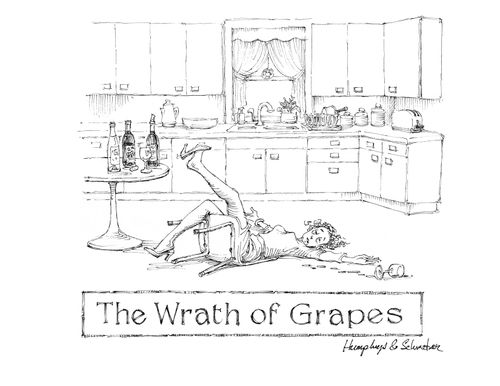 The Wrath of Grapes
