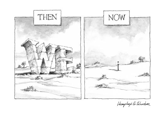 Then & Now