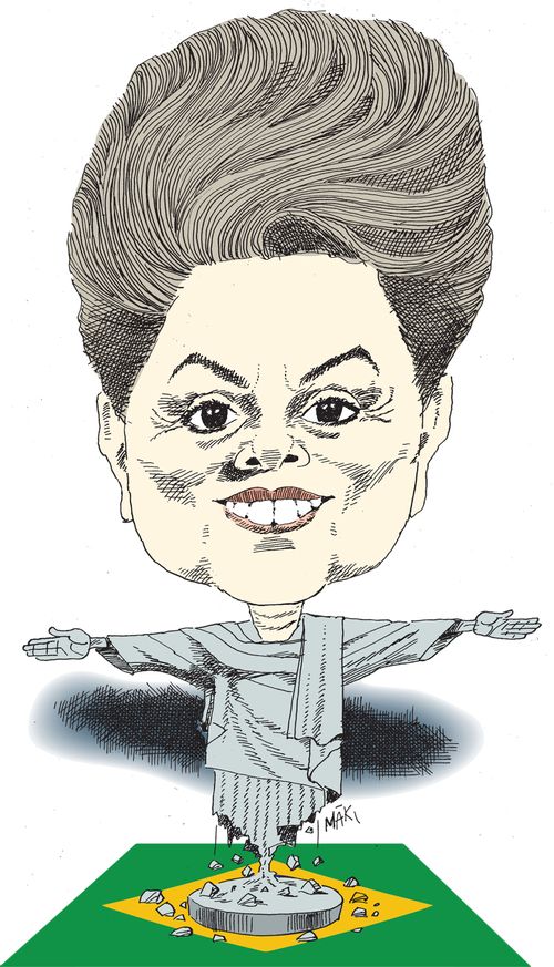 Dilma Rousseff