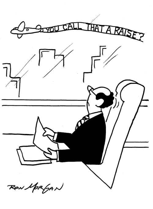 You Call That A Raise?