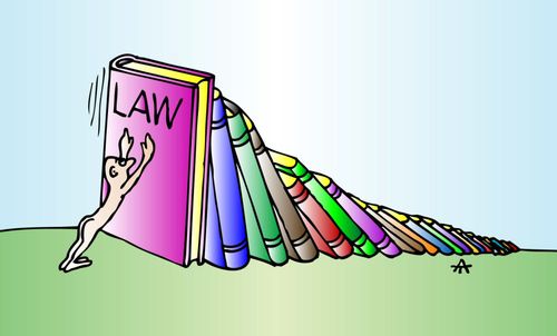 Upholding the Law