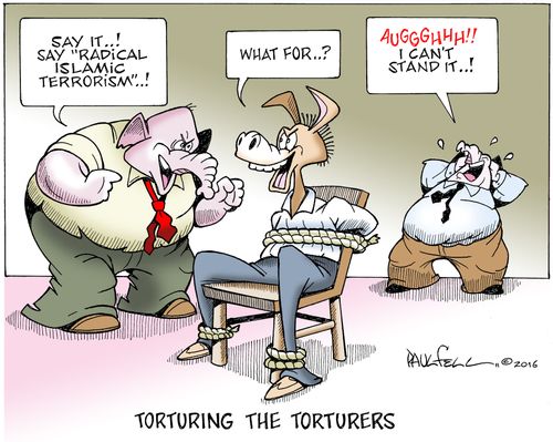 Torturing The Torturers