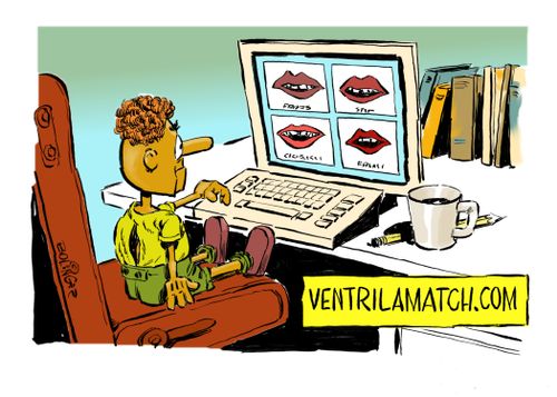 Ventrilamatch.com
