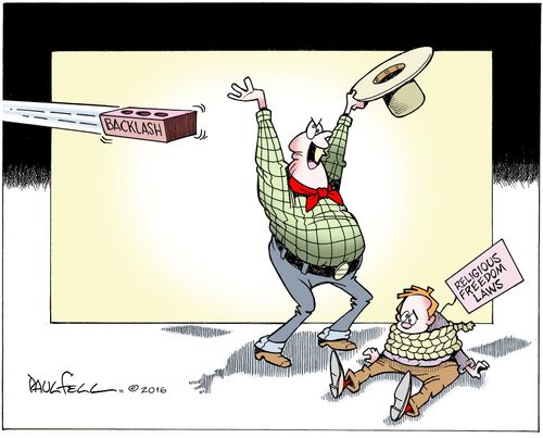 Religious Freedom Laws