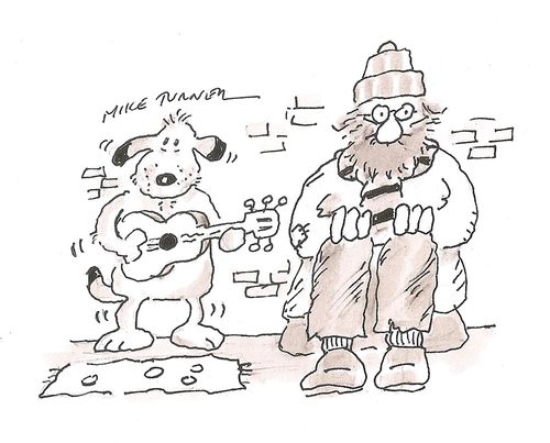 Street Entertainer