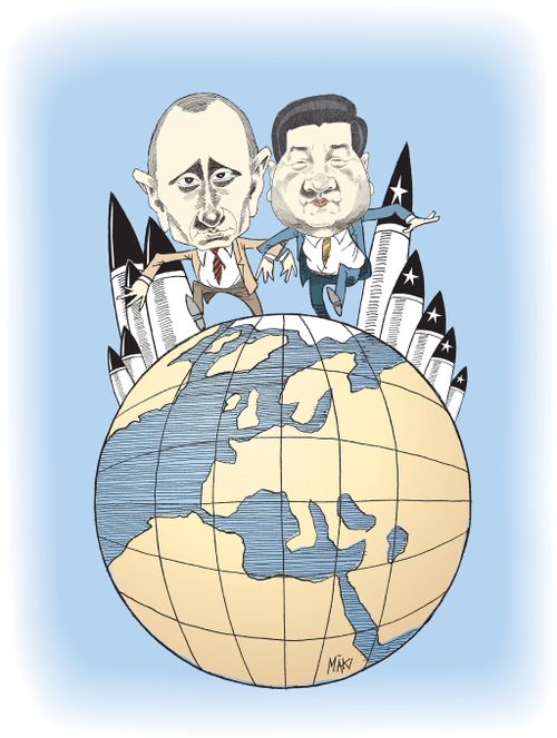 World Domination
