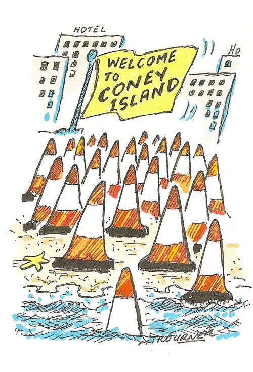 Welcome to Coney Island