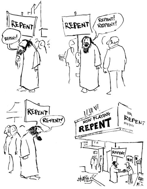 Repent