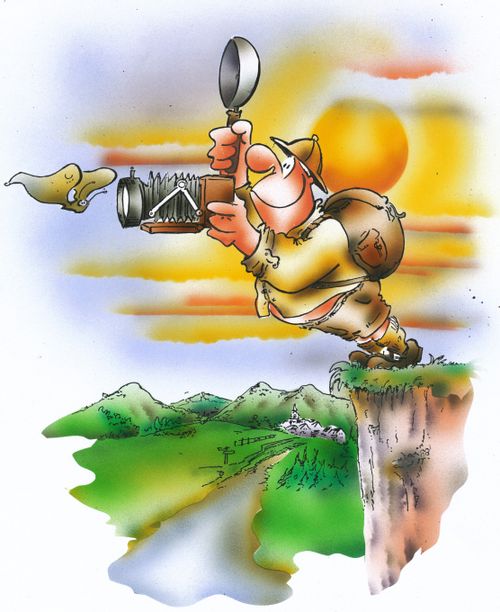 The Photographer