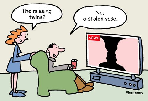 "The missing twins?"