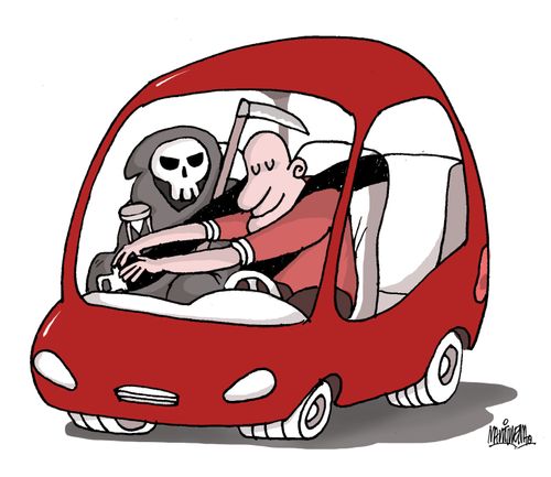 Seatbelt Use