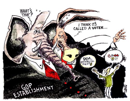 The Establishment Election