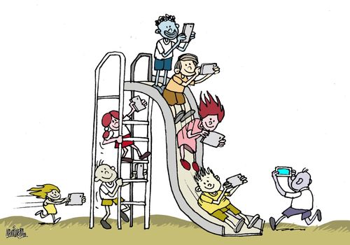 Modern Childhood