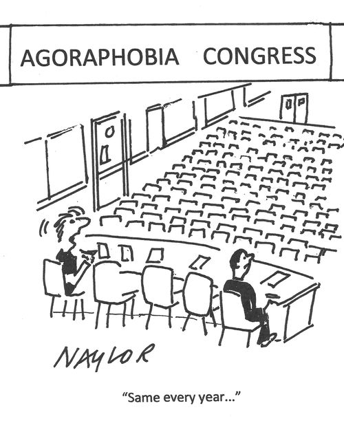 Agoraphobia Congress
