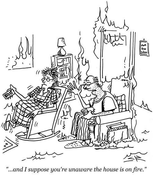 House On Fire