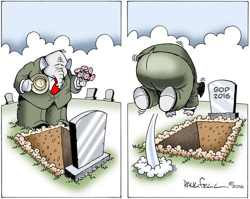 Republican Grave