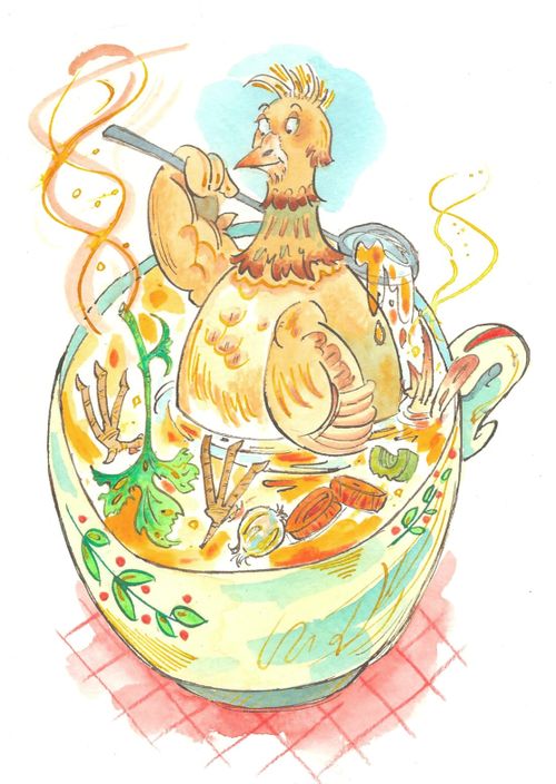 Chicken Soup!