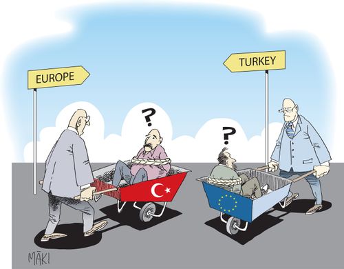 Turkey and Europe's Refugee Deal