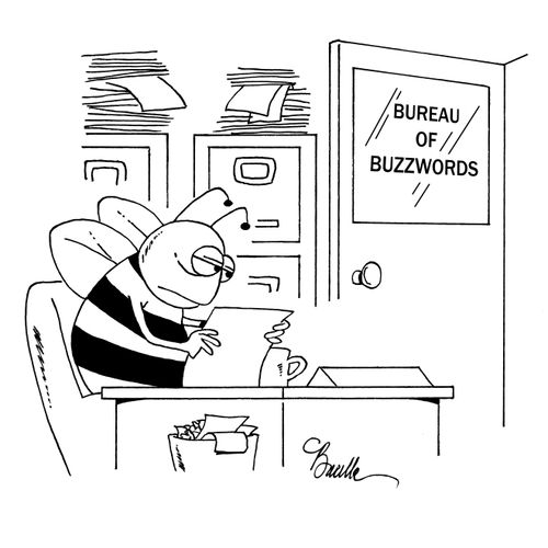 Bureau of Buzzwords