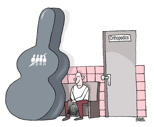 The Cello Victims