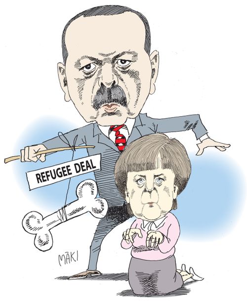 Refugee Deal
