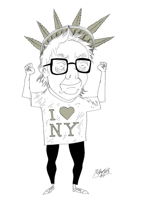 I love NY Bernie