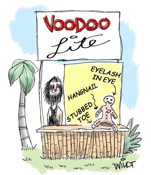 VOODOO lite