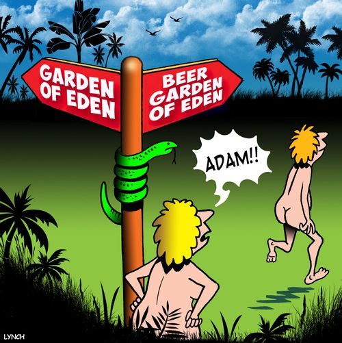 Garden of Eden