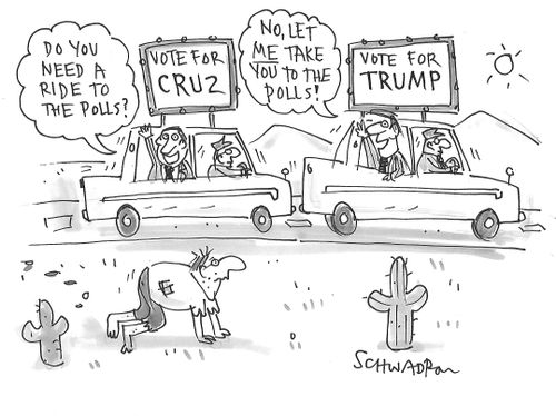Republican Candidates