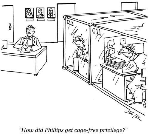 Office Jealousy