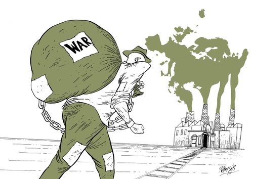 War Refugee