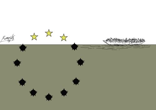Refugee Crisis and the EU.