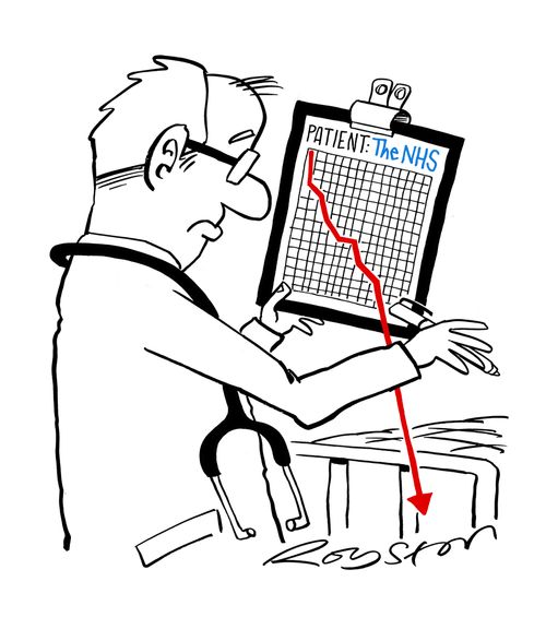 Patient: The NHS