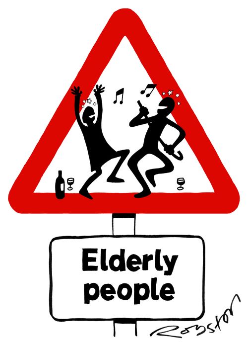 Elderly People