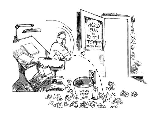 World Plan to Control Terrorism
