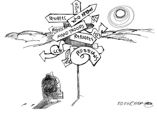 Peace Plan Directions