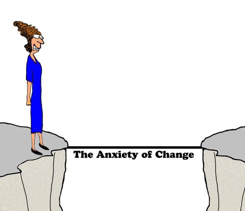 Anxiety of Change