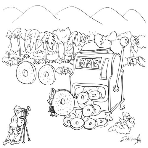 Early Micronesian Casino
