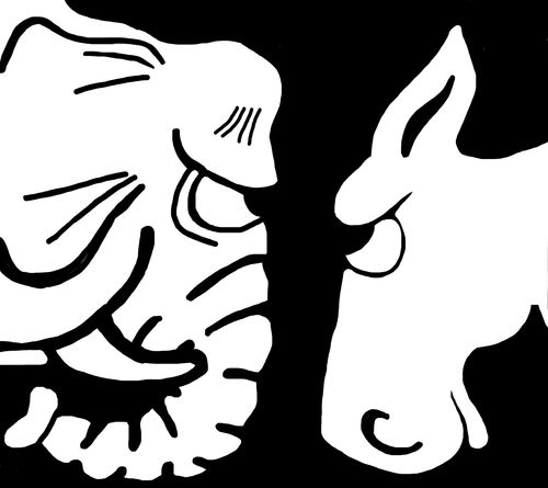 Republicans and Democrats