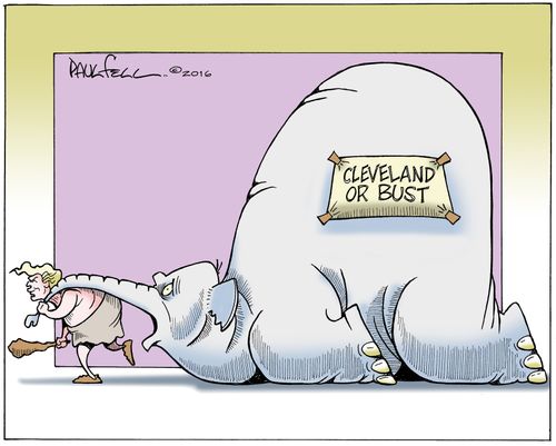 Trump's Trophy