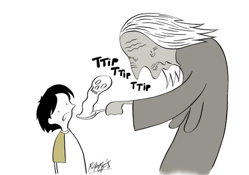TTIP TTIP TTIP TTIP...