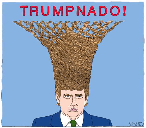 Trumpnado