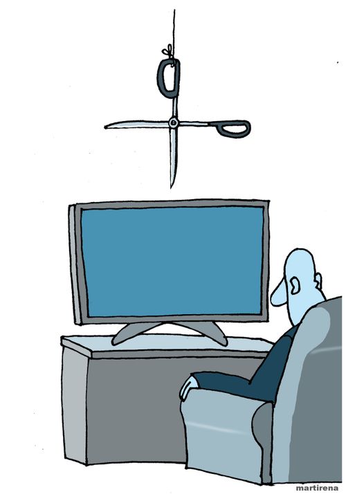 TV censorship