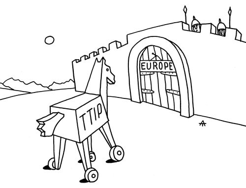 Europe and TTIP