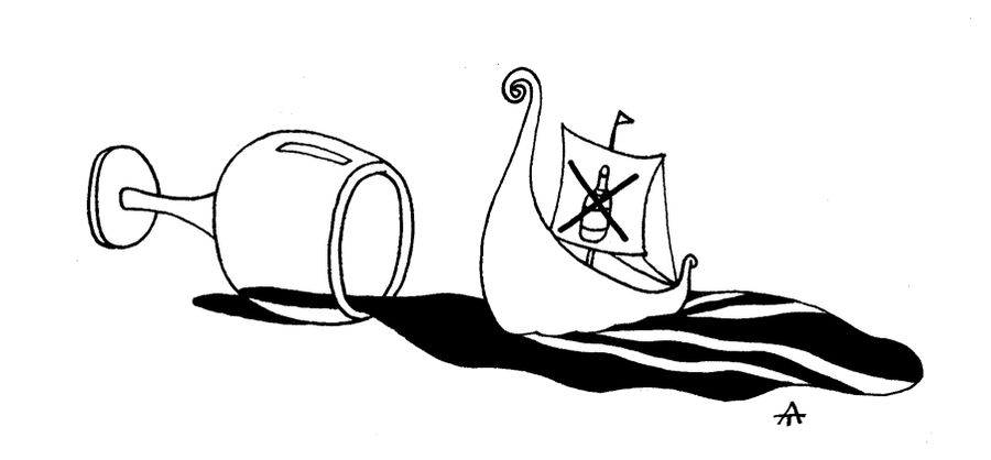 Wine Ship