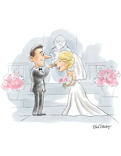 Wedding nose ring