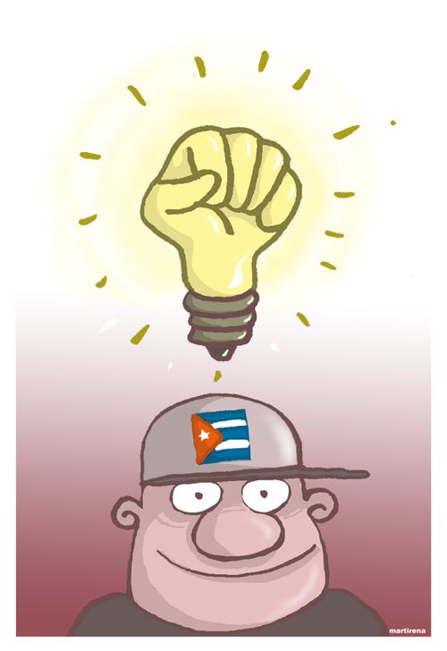 Cuban inventiveness and resistance